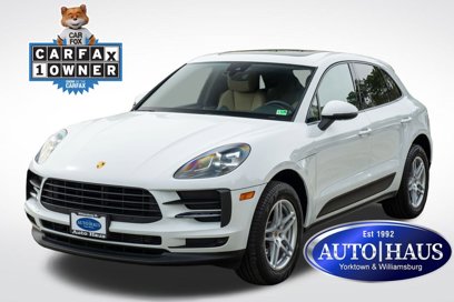 Used 2021 Porsche Macan