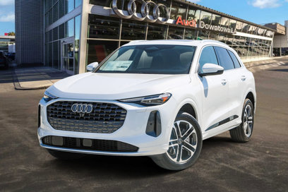New 2025 Audi Q5 Premium Plus