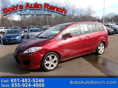 Used 2010 MAZDA MAZDA5 Sport