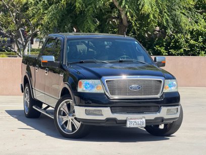 Used 2004 Ford F150 Lariat