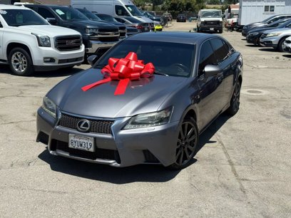 Used 2013 Lexus GS 350 AWD