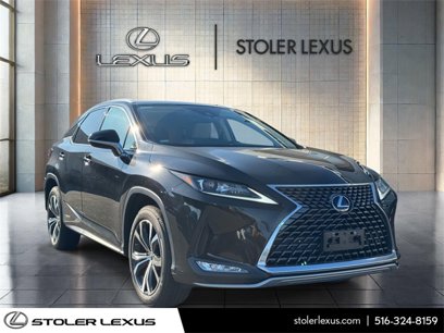 Certified 2022 Lexus RX 450h AWD w/ Premium Package