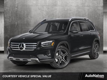 New 2025 Mercedes-Benz GLB 250