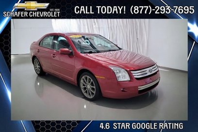 Used 2009 Ford Fusion SE
