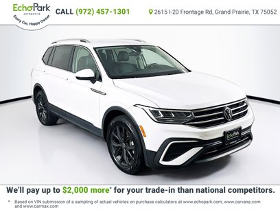 Used 2024 Volkswagen Tiguan Wolfsburg Edition