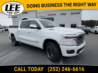 New 2025 RAM 1500 Limited