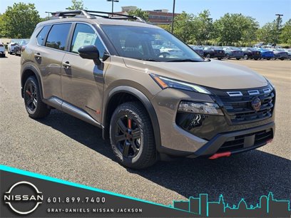 New 2025 Nissan Rogue SV w/ Rock Creek Premium Package