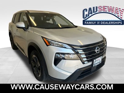 Used 2024 Nissan Rogue SV