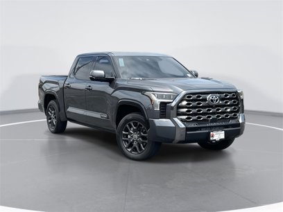 Used 2023 Toyota Tundra Platinum