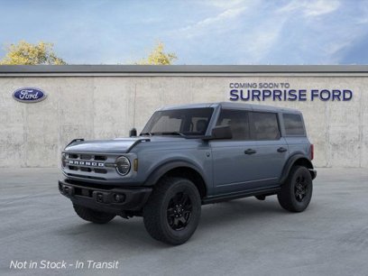 New 2025 Ford Bronco Big Bend