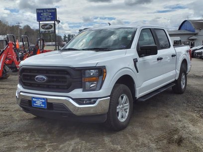 Used 2023 Ford F150 XL w/ XL Chrome Appearance Package