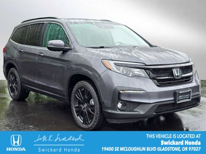 Used 2022 Honda Pilot Special Edition