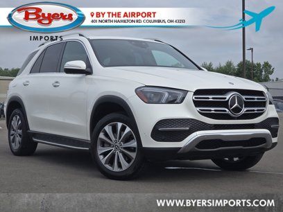 Used 2020 Mercedes-Benz GLE 350 4MATIC
