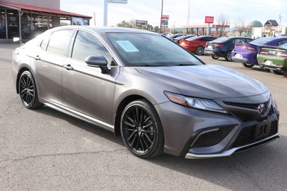 Used 2024 Toyota Camry XSE