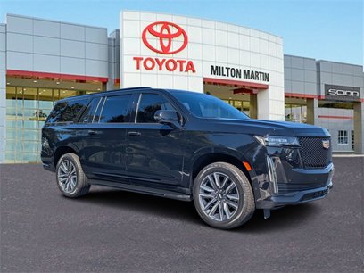 Used 2022 Cadillac Escalade ESV Sport w/ Touring Package