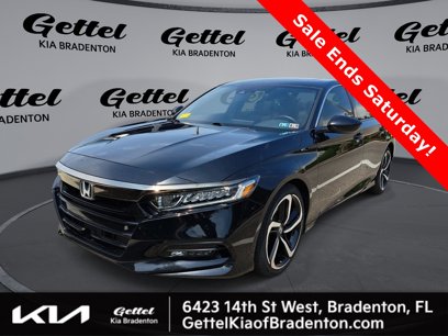 Used 2020 Honda Accord Sport