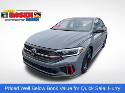 Used 2024 Volkswagen Jetta GLI Autobahn