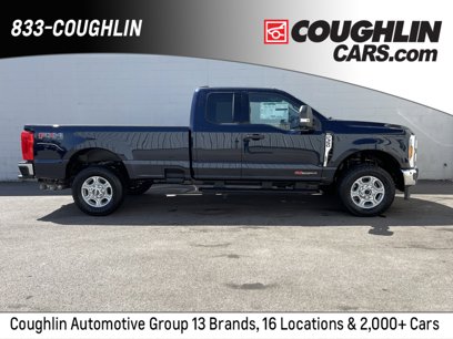 New 2025 Ford F350 XLT