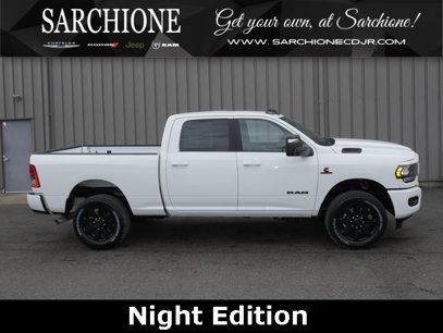 New 2024 RAM 2500 Big Horn w/ Night Edition