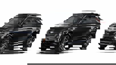 New 2025 Cadillac Lyriq Luxury