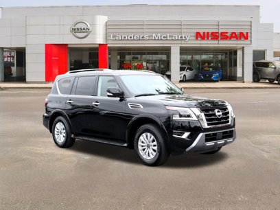 Used 2024 Nissan Armada SV