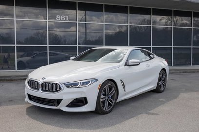 Used 2024 BMW 840i Coupe