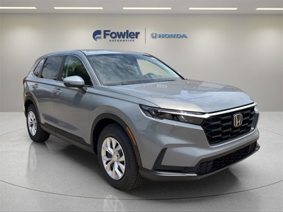 New 2026 Honda CR-V LX