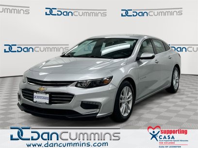 Used 2016 Chevrolet Malibu LT w/ Leather Package