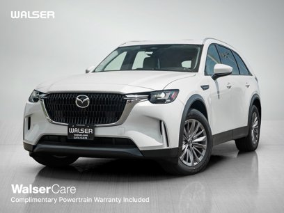 New 2025 MAZDA CX-90 3.3 Turbo w/ Preferred Package