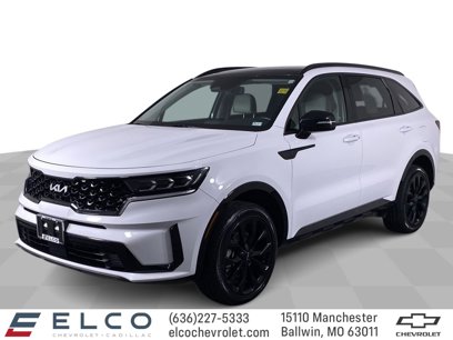 Used 2023 Kia Sorento SX