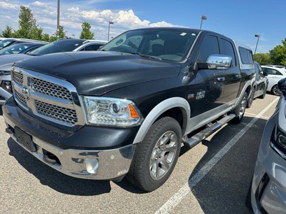 Used 2015 RAM 1500 Laramie w/ Convenience Group