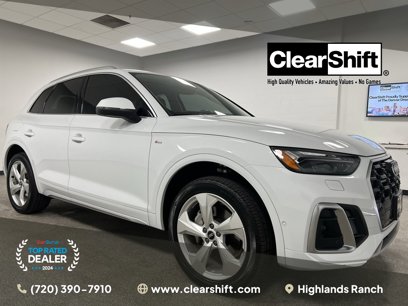 Used 2023 Audi Q5 2.0T Prestige