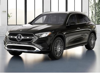 New 2025 Mercedes-Benz GLC 300