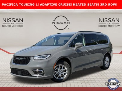 Used 2022 Chrysler Pacifica Touring-L