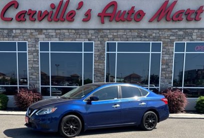 Used 2019 Nissan Sentra SV