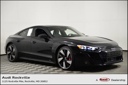 New 2025 Audi S e-tron GT Prestige