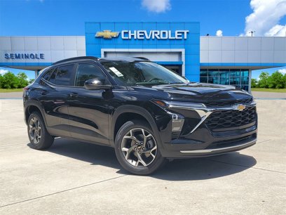 New 2025 Chevrolet Trax LT w/ LT Convenience Package