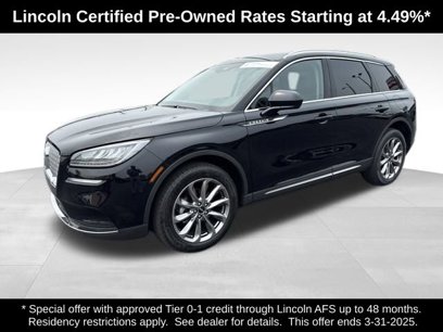 Certified 2022 Lincoln Corsair AWD w/ Premium Package