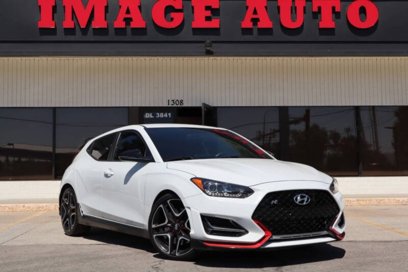 Used 2020 Hyundai Veloster N w/ Performance Package