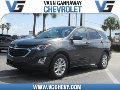 Used 2021 Chevrolet Equinox LT