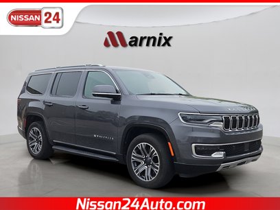Used 2022 Jeep Wagoneer Series III w/ Convenience Group I