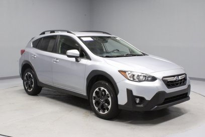 Used 2021 Subaru Crosstrek 2.0i Premium