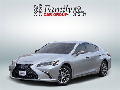 Used 2022 Lexus ES 300h