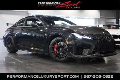 Used 2024 Lexus RC F Track Edition