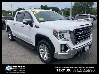 Certified 2021 GMC Sierra 1500 SLT w/ SLT Convenience Package