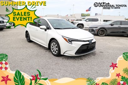 Certified 2025 Toyota Corolla LE