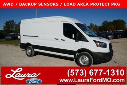 New 2024 Ford Transit 250 148 Medium Roof Extended AWD w/ Load Area Protection Package
