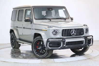 Certified 2024 Mercedes-Benz G 63 AMG 4MATIC