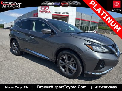 Used 2020 Nissan Murano Platinum