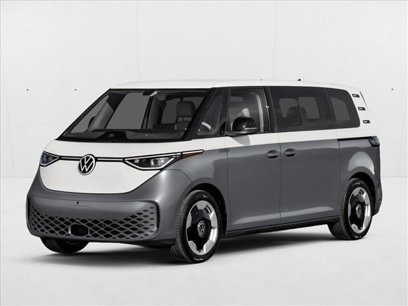 New 2025 Volkswagen ID. Buzz Pro S Plus